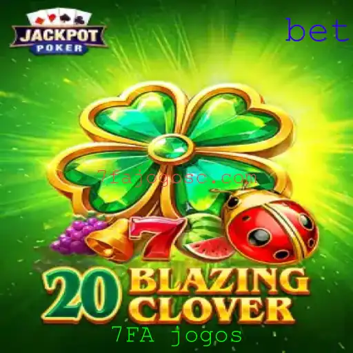 Descubra as Aventuras de 20BlazingClover: Um Mergulho no Mundo dos 7FA Jogos
