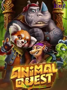 Explorando o Universo de AnimalQuest: Uma Nova Experiência em Jogos
