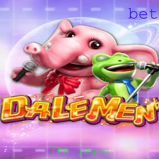 Descubra as Aventuras de DALEMEN: O Novo Fenômeno dos 7FA Jogos