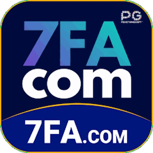7FA jogos Logo