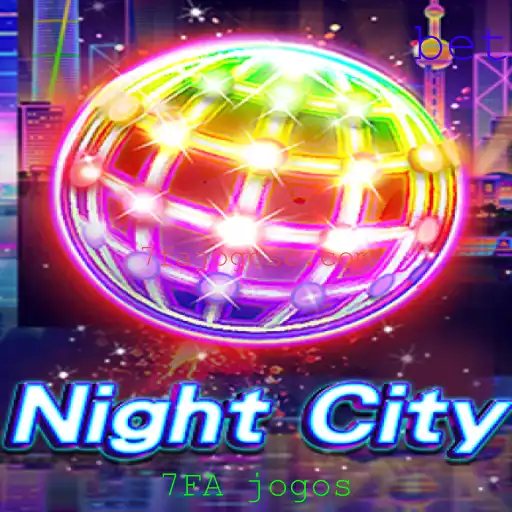 NightCity: O Futuro dos Jogos de Tabuleiro pela 7FA Jogos