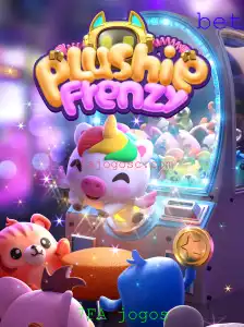 Descubra o Fascinante Mundo de 'PlushieFrenzy': A Nova Sensação dos 7FA Jogos