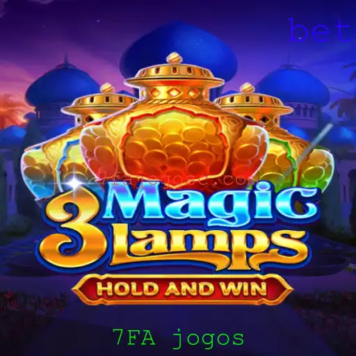 Descubra o Fascinante Mundo de 3MagicLamps: Uma Aventura com 7FA Jogos