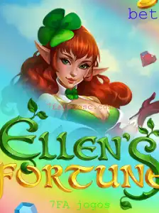 Explorando o Mundo de EllensFortune: O Novo Sucesso dos 7FA Jogos