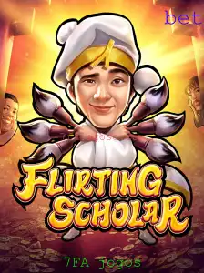 Flirting Scholar: Uma Aventura Inesquecível nos Jogos 7FA