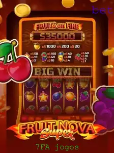 Descobrindo o Universo de FruitNovaSuper: Um Mergulho nos 7FA Jogos