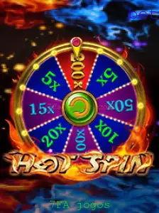 Descubra o Excitante Mundo de HotSpin: Um Jogo Revolucionário dos 7FA Jogos