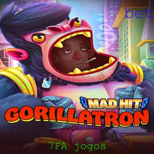 Descubra o Universo de MadHitGorillatron: Regras e Estratégias do Novo Jogo da 7FA Jogos
