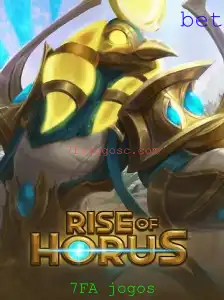 RiseofHorus: O Surgimento de um Novo Desafio no Universo dos Jogos 7FA
